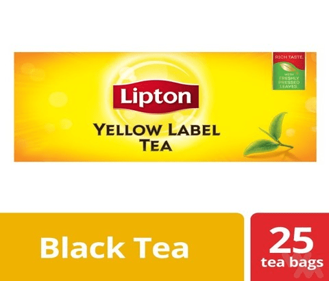 Lipton Yellow Label Tea